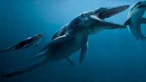 Ужасни морски чудовища-документални.